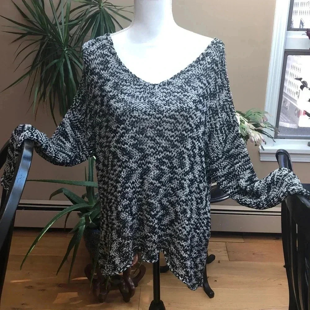 Eileen Fisher Pullover. XL